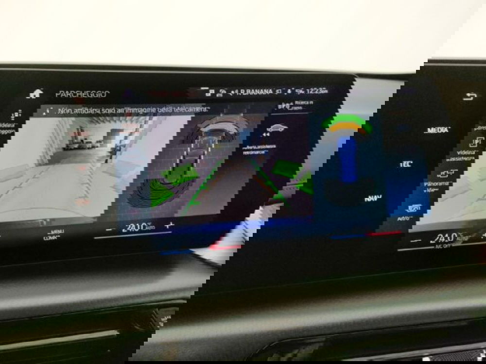 BMW X1 usata a Modena (17)