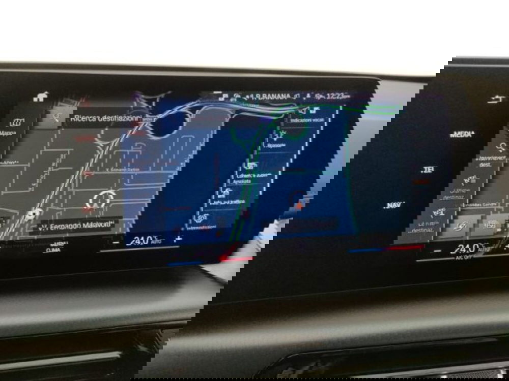 BMW X1 usata a Modena (18)