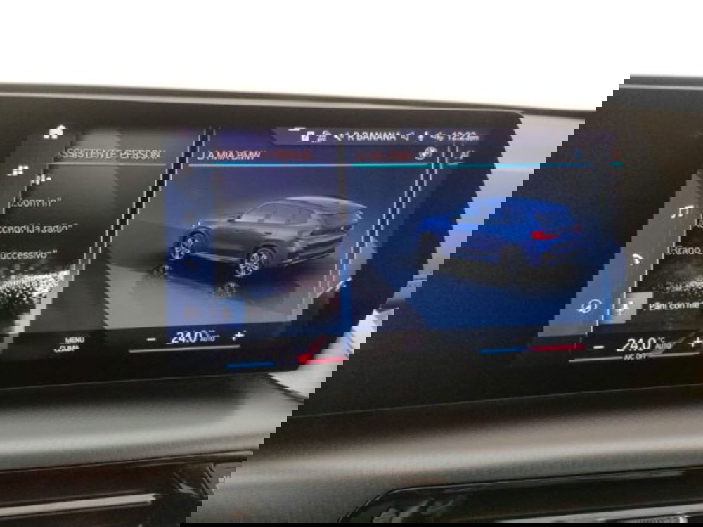 BMW X1 usata a Modena (19)