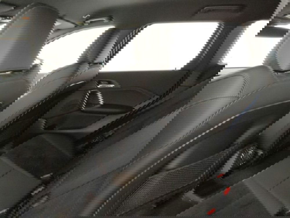 BMW X1 usata a Modena (9)