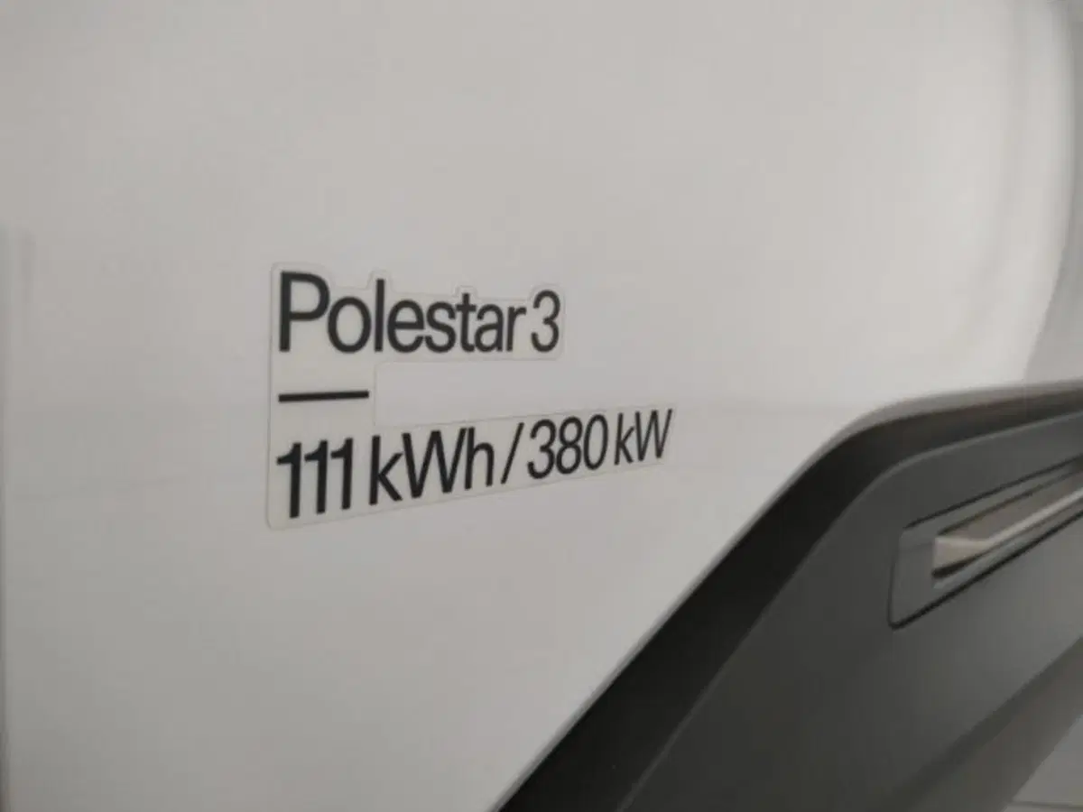 Polestar Polestar 3 usata a Modena (10)