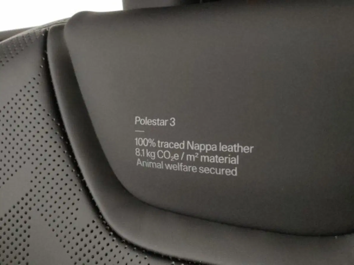 Polestar Polestar 3 usata a Modena (16)
