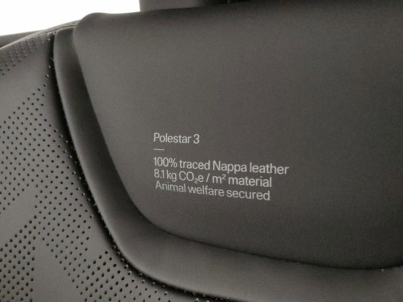 Polestar Polestar 3 usata a Modena (16)