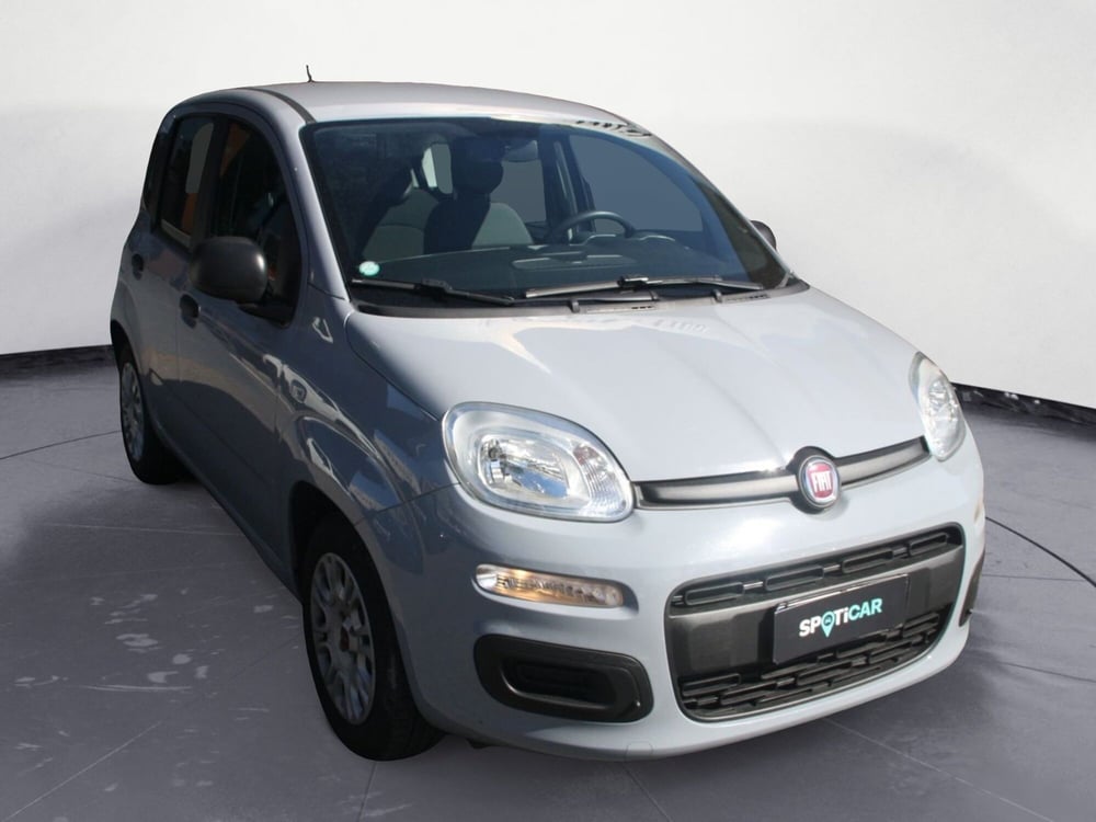 Fiat Panda usata a Catania (2)