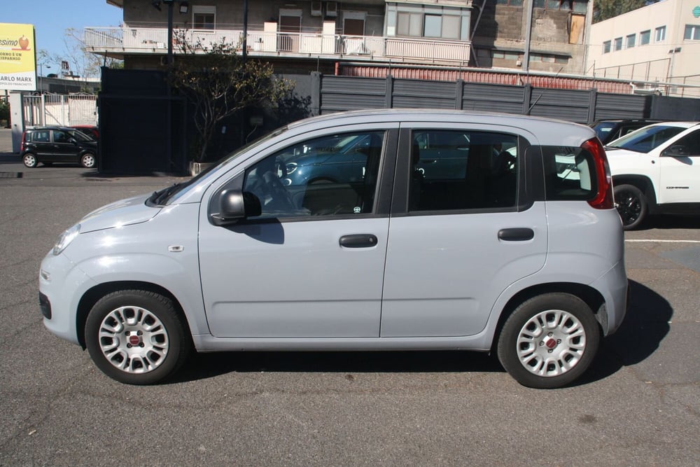 Fiat Panda usata a Catania (5)
