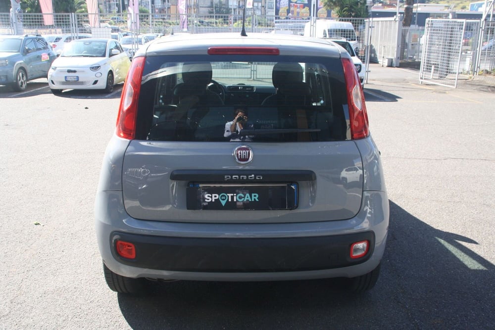 Fiat Panda usata a Catania (6)