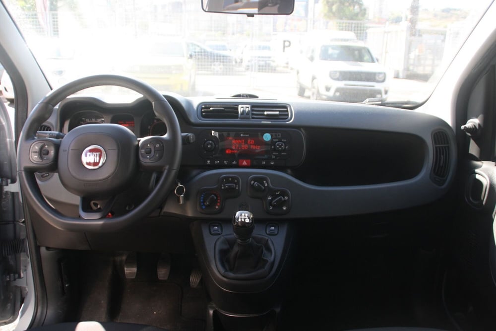Fiat Panda usata a Catania (7)