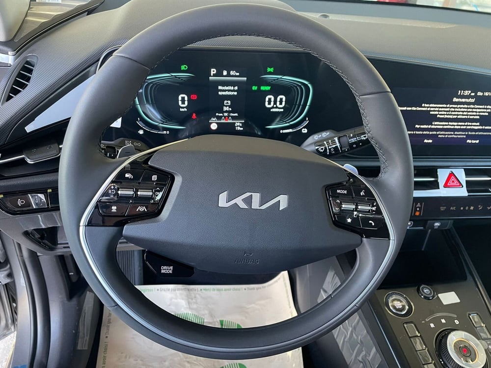 Kia Niro nuova a Arezzo (17)