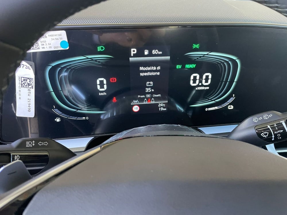Kia Niro nuova a Arezzo (19)