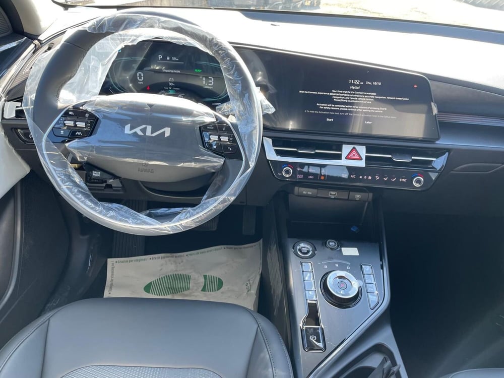 Kia Niro nuova a Arezzo (9)