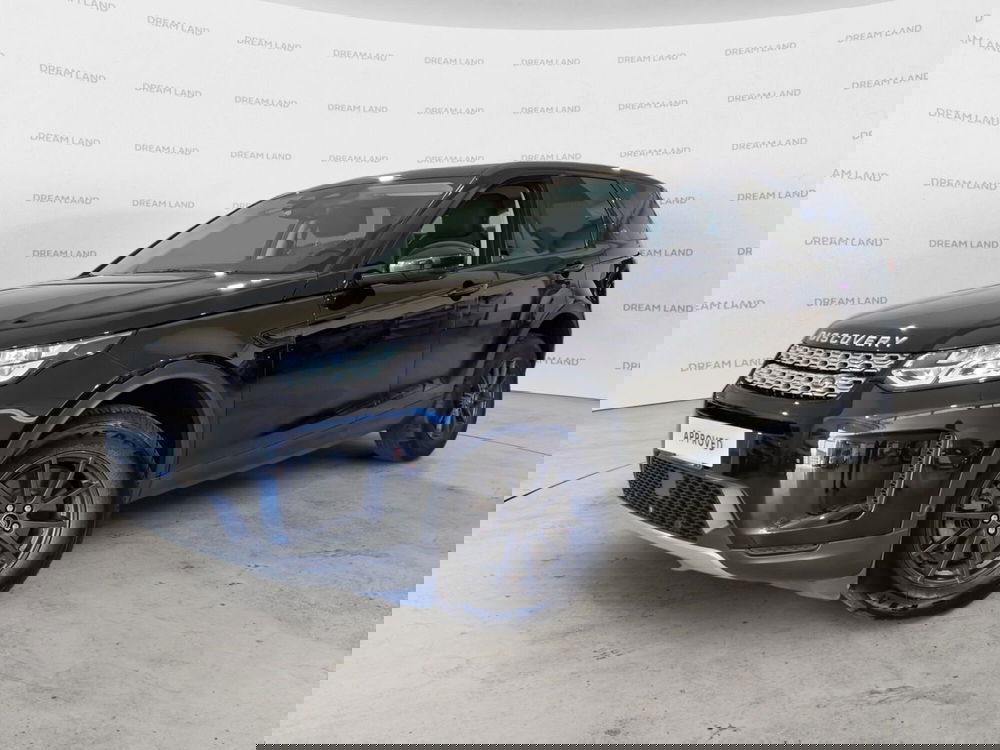 Land Rover Discovery Sport usata a Firenze