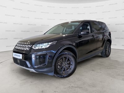 Land Rover Discovery Sport 2.0 TD4 163 CV AWD Auto Urban Edition del 2021 usata a Empoli