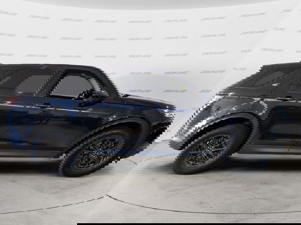 Land Rover Discovery Sport usata a Firenze (6)