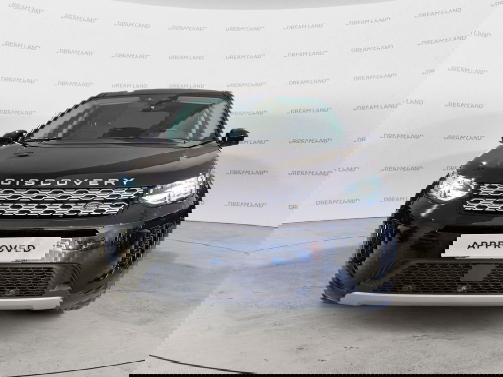 Land Rover Discovery Sport usata a Firenze (8)