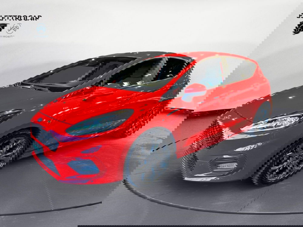 Ford Fiesta usata a Vicenza