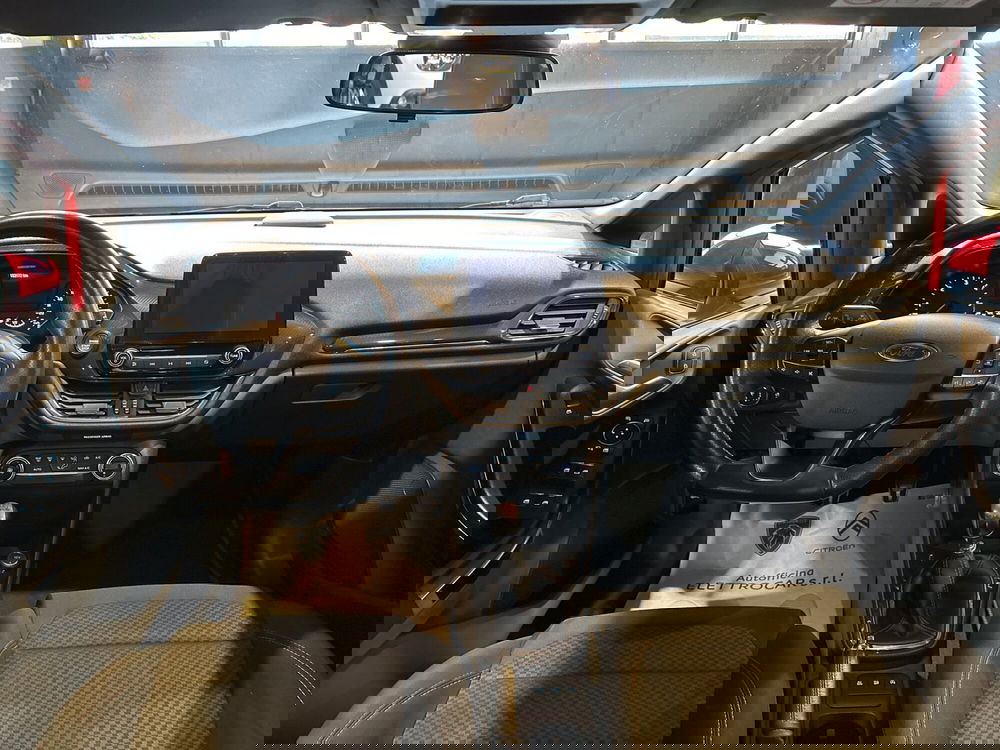Ford Fiesta usata a Vicenza (15)