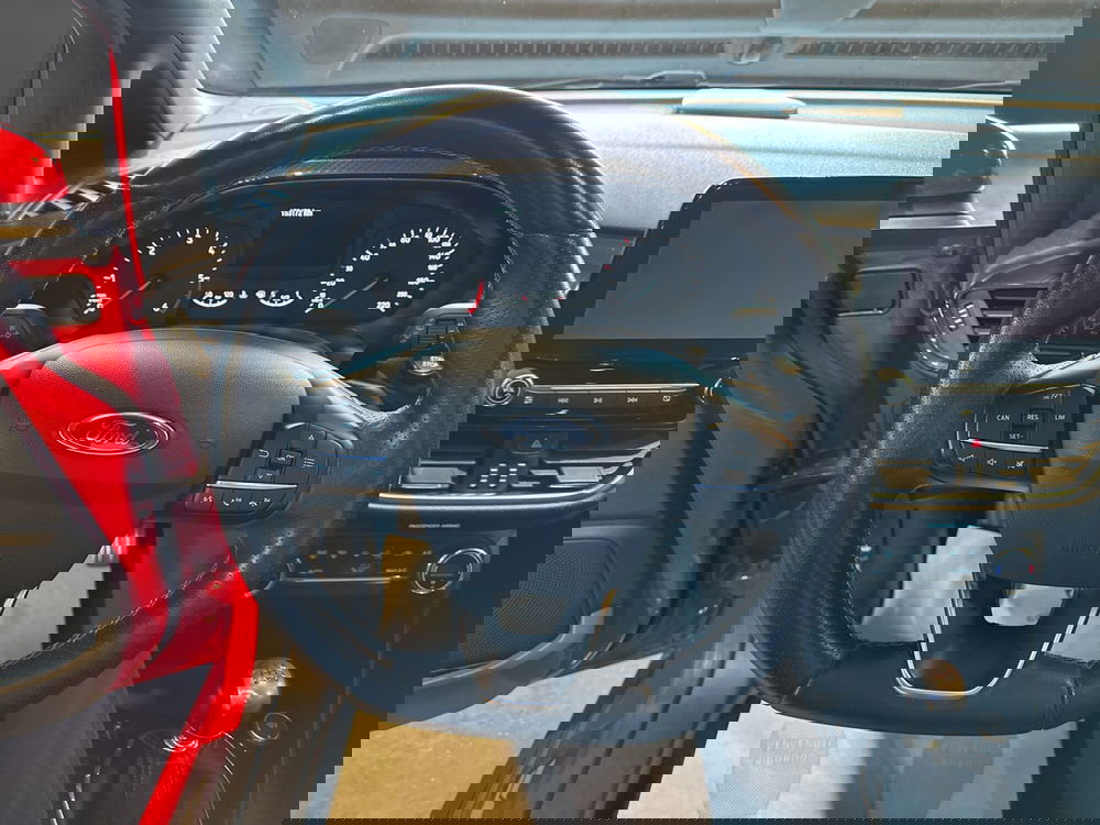 Ford Fiesta usata a Vicenza (17)