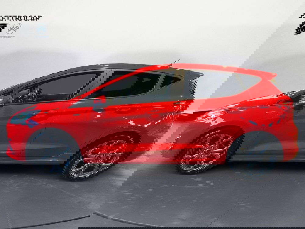 Ford Fiesta usata a Vicenza (2)
