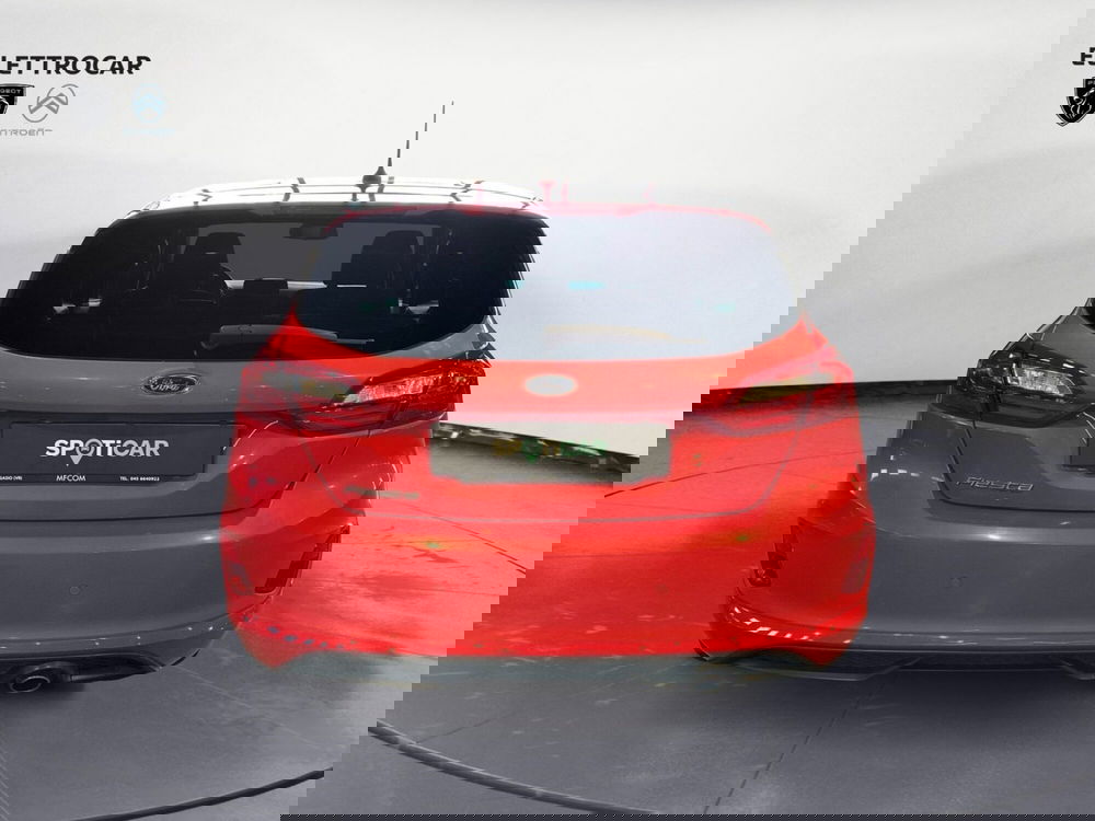 Ford Fiesta usata a Vicenza (4)