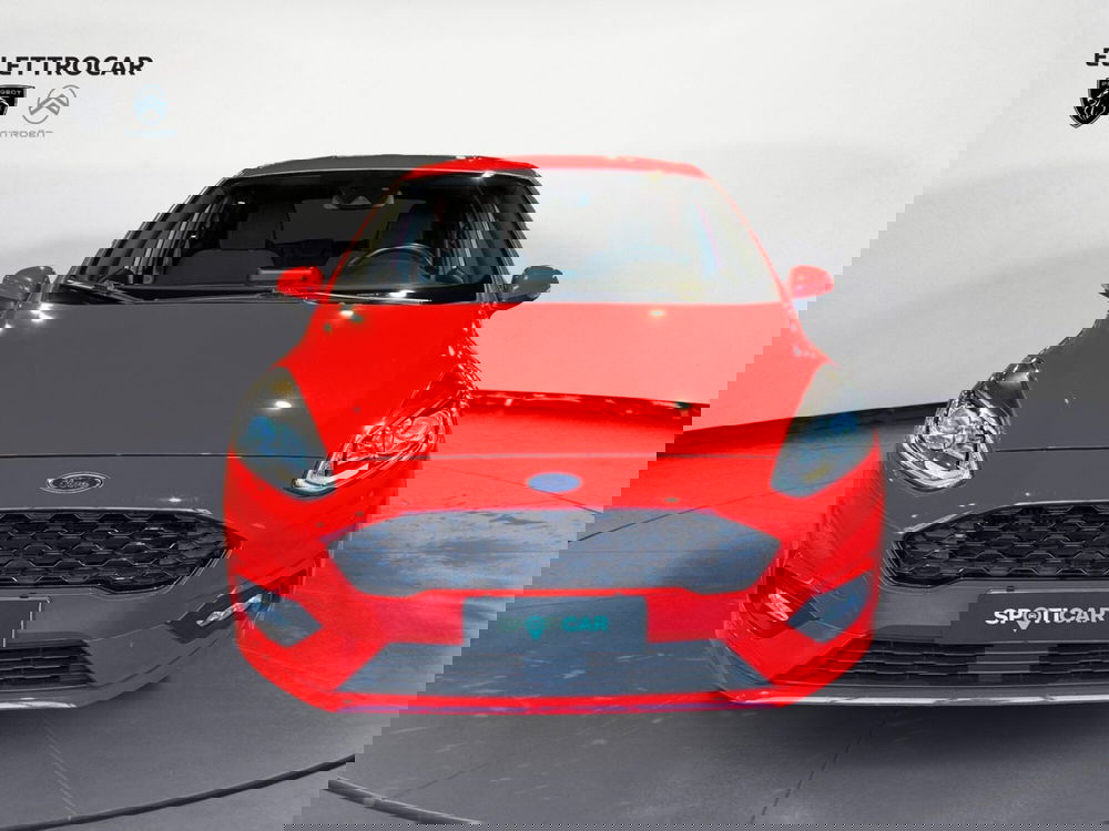 Ford Fiesta usata a Vicenza (5)