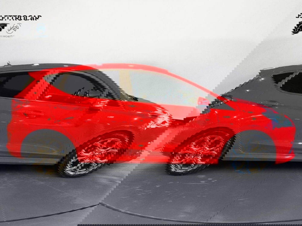 Ford Fiesta usata a Vicenza (7)
