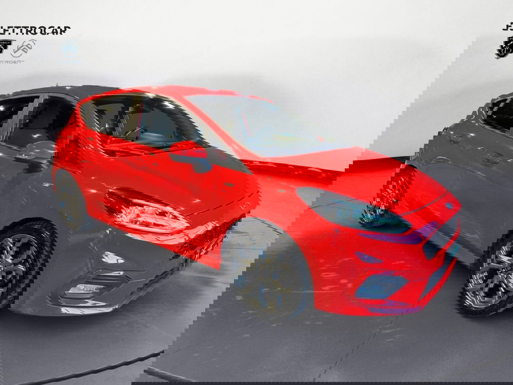 Ford Fiesta usata a Vicenza (8)