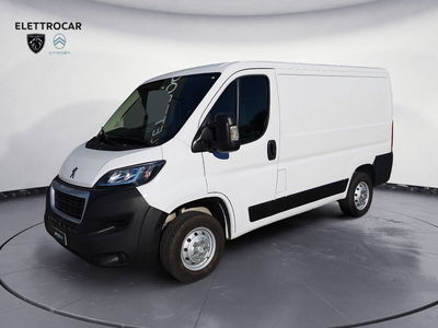 Peugeot Boxer Furgone 330 2.2 BlueHDi 120 S&amp;S PM-TN Furgone Premium del 2022 usata a Bassano del Grappa
