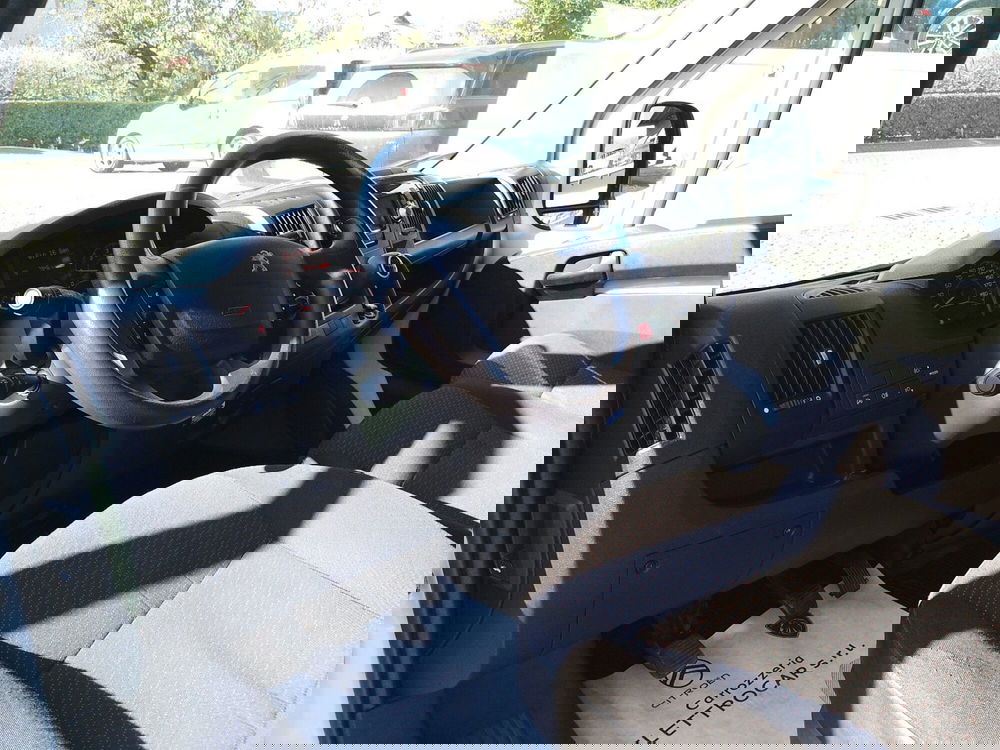 Peugeot Boxer Furgone usata a Vicenza (17)