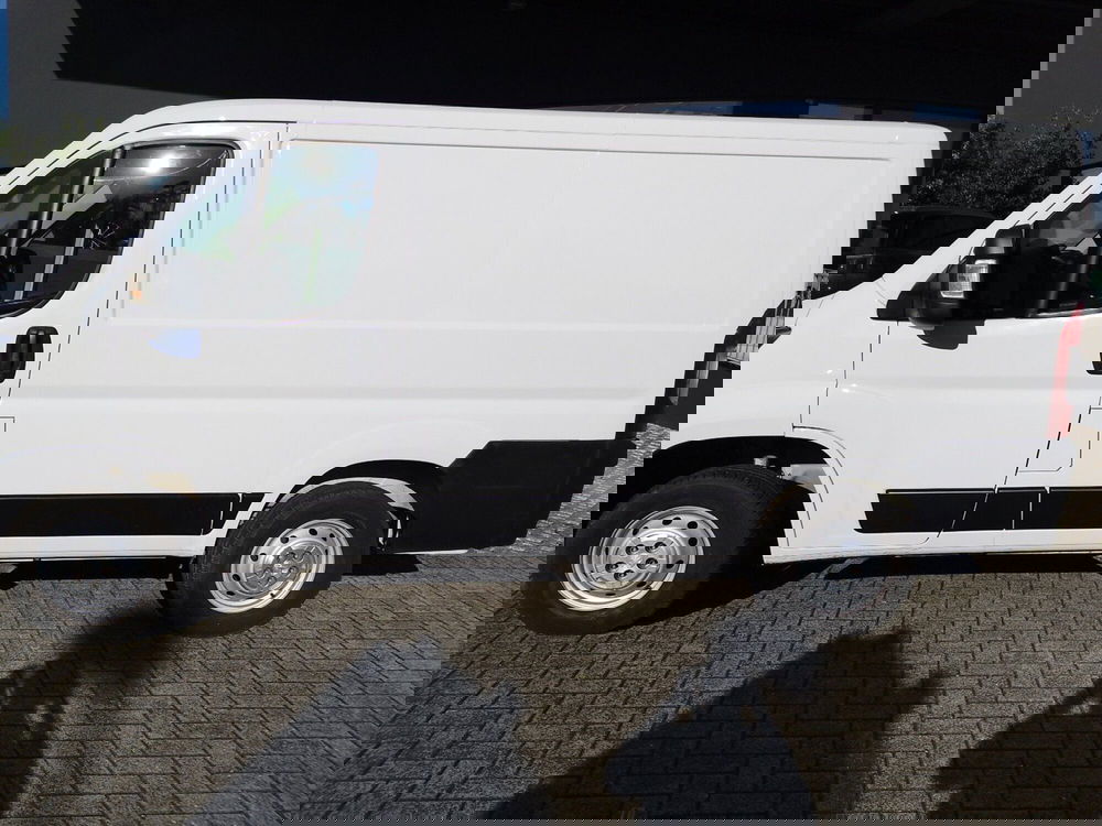 Peugeot Boxer Furgone usata a Vicenza (2)