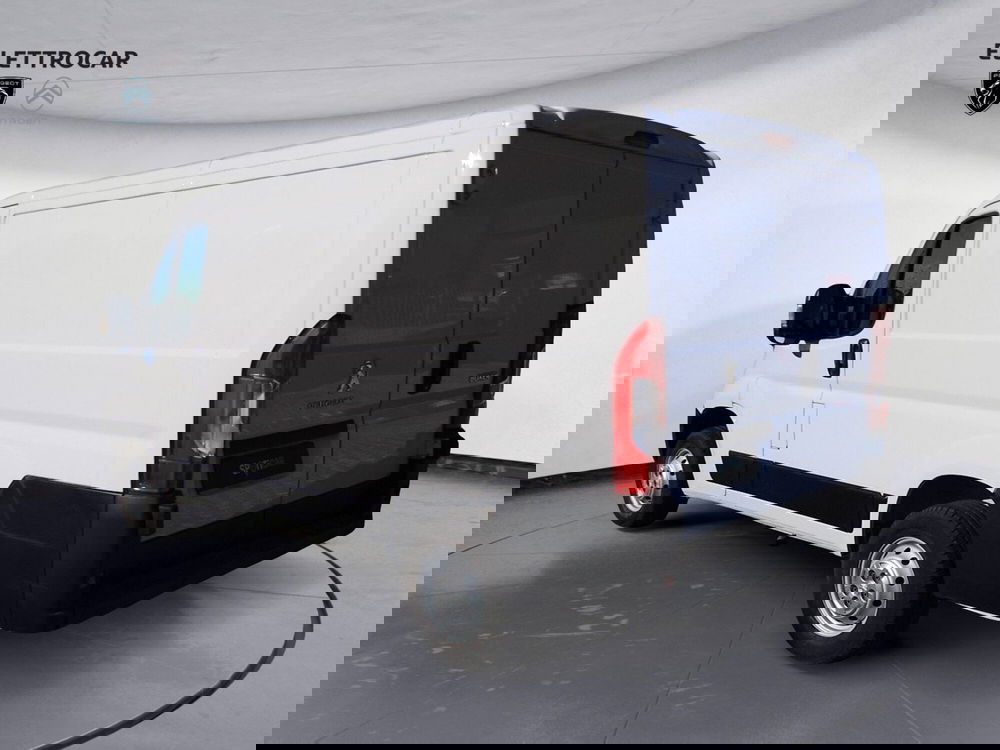 Peugeot Boxer Furgone usata a Vicenza (3)
