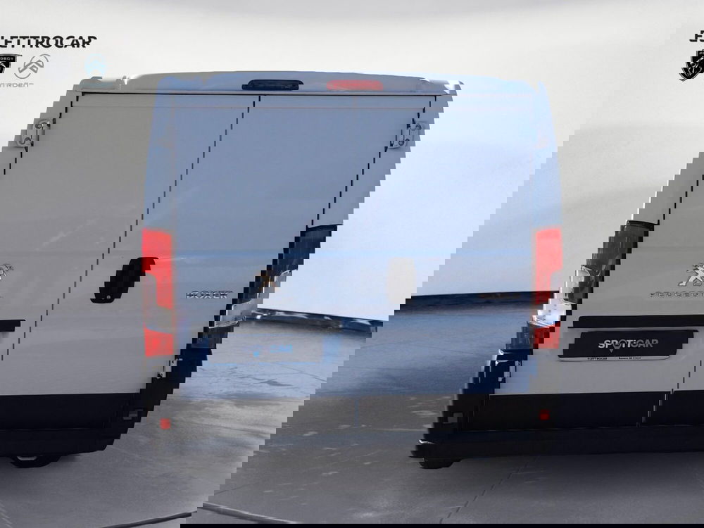 Peugeot Boxer Furgone usata a Vicenza (4)