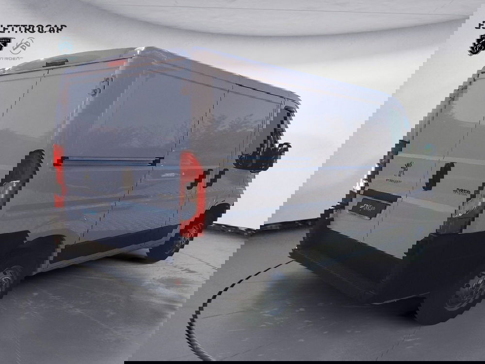 Peugeot Boxer Furgone usata a Vicenza (5)