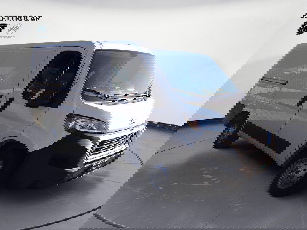 Peugeot Boxer Furgone usata a Vicenza (7)