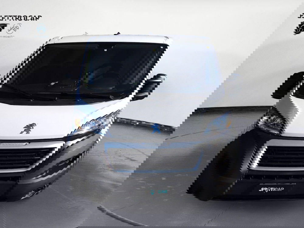 Peugeot Boxer Furgone usata a Vicenza (8)