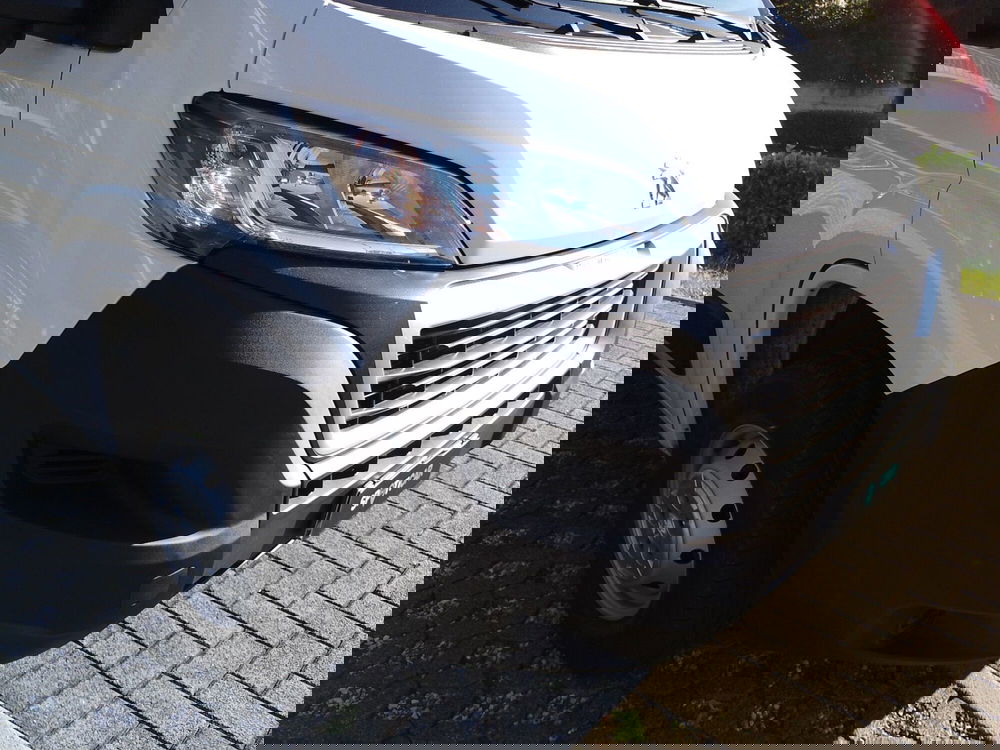 Peugeot Boxer Furgone usata a Vicenza (9)