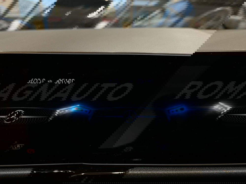 Mercedes-Benz Classe B usata a Forlì-Cesena (17)