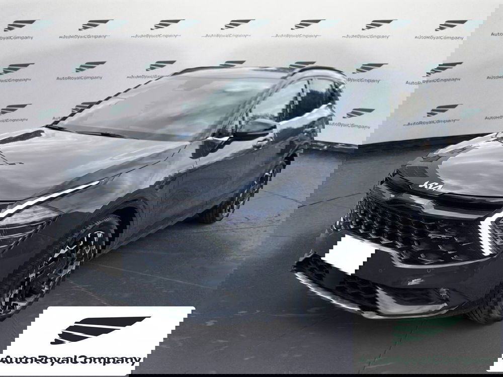 Kia Sportage nuova a Roma