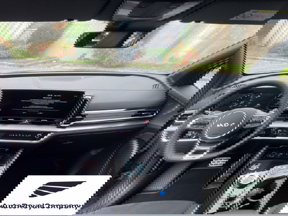 Kia Sportage nuova a Roma (11)