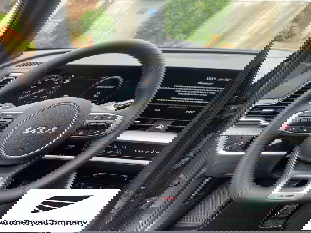 Kia Sportage nuova a Roma (12)