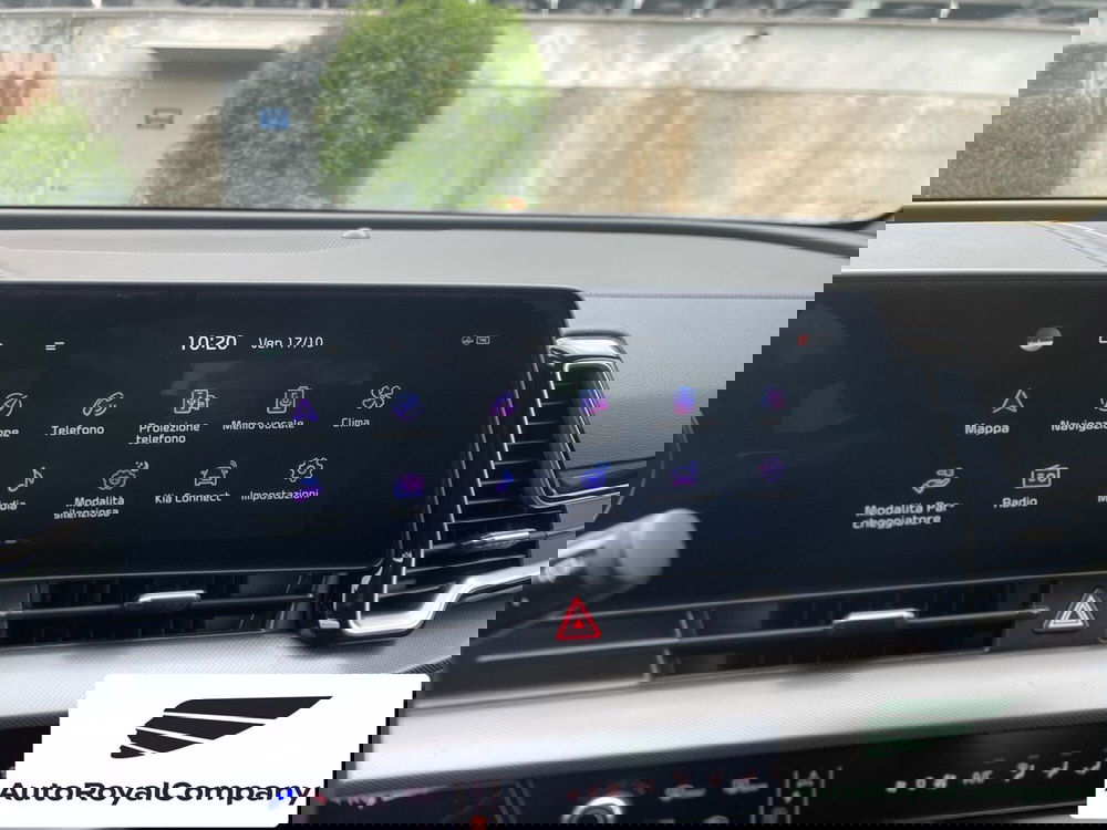 Kia Sportage nuova a Roma (15)