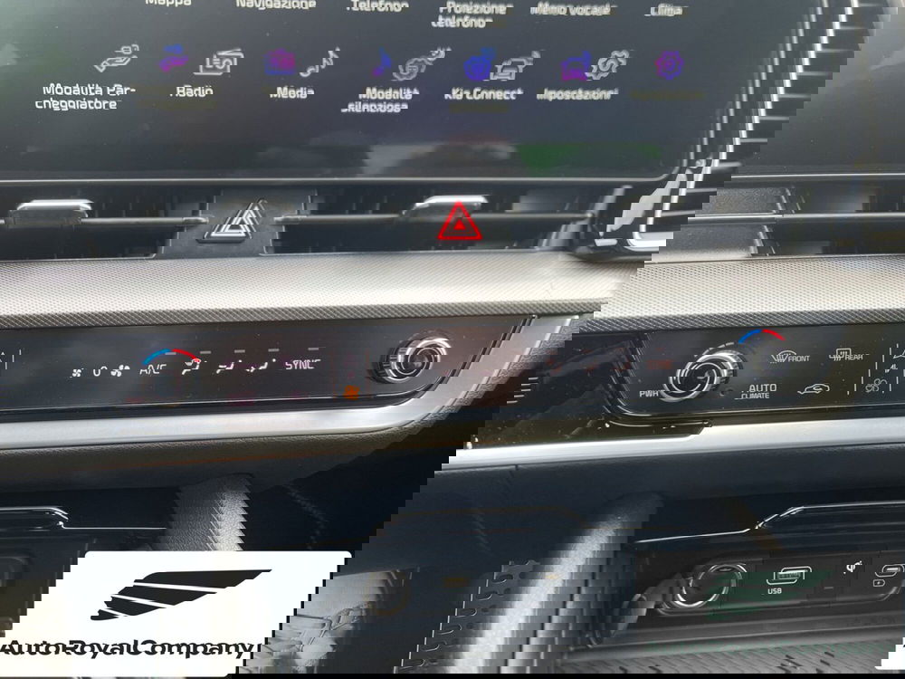 Kia Sportage nuova a Roma (16)