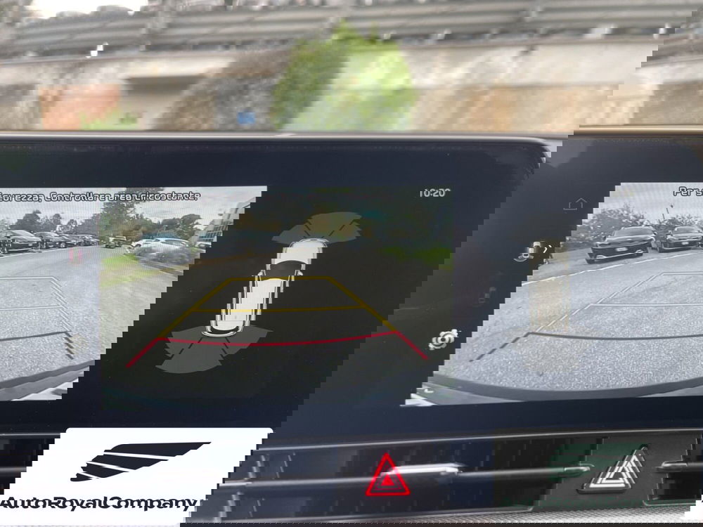 Kia Sportage nuova a Roma (17)
