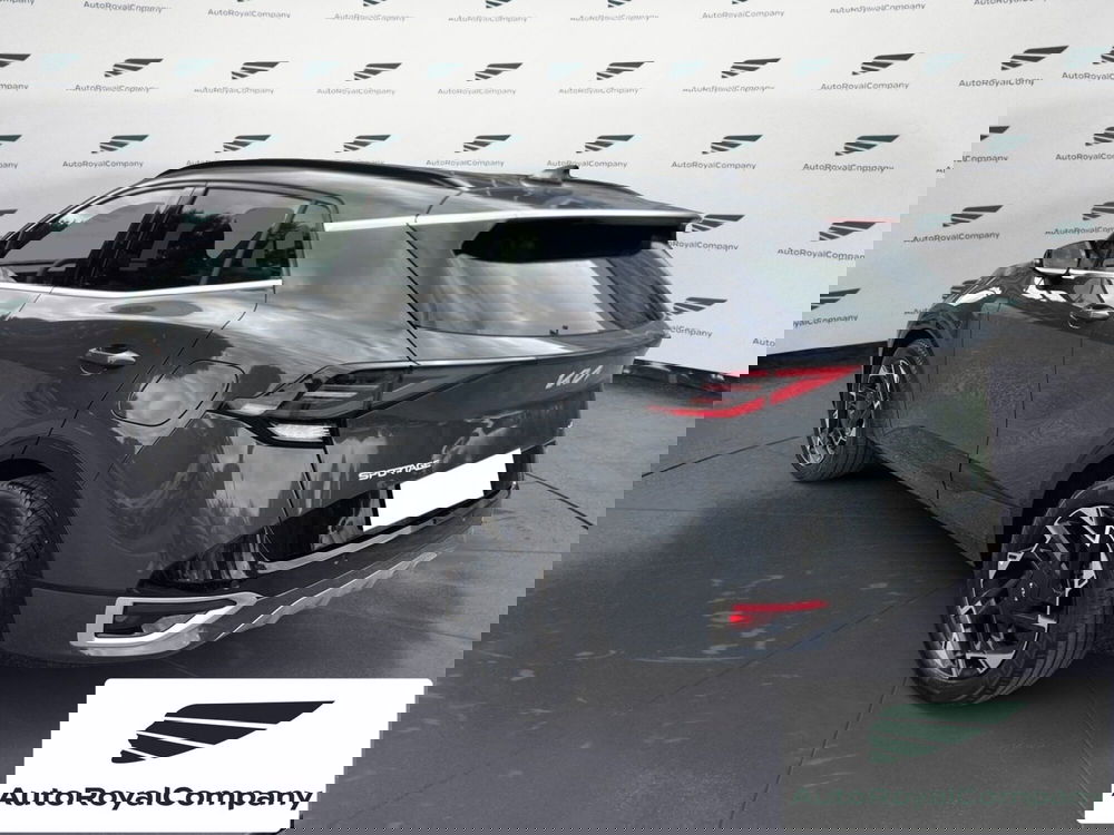 Kia Sportage nuova a Roma (3)