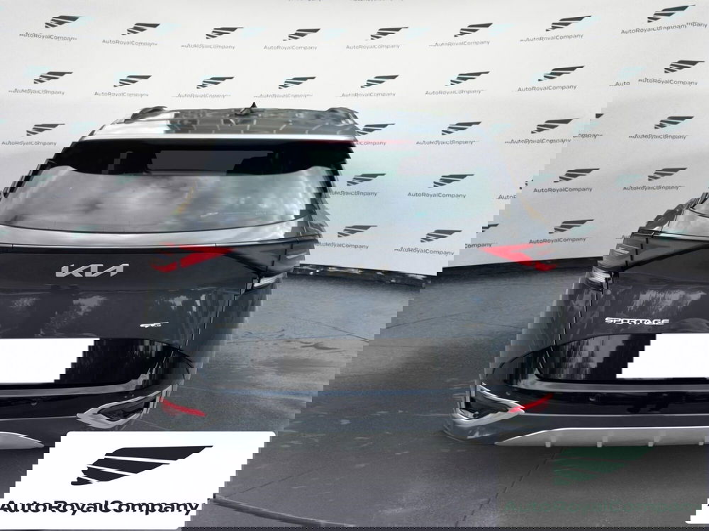 Kia Sportage nuova a Roma (4)