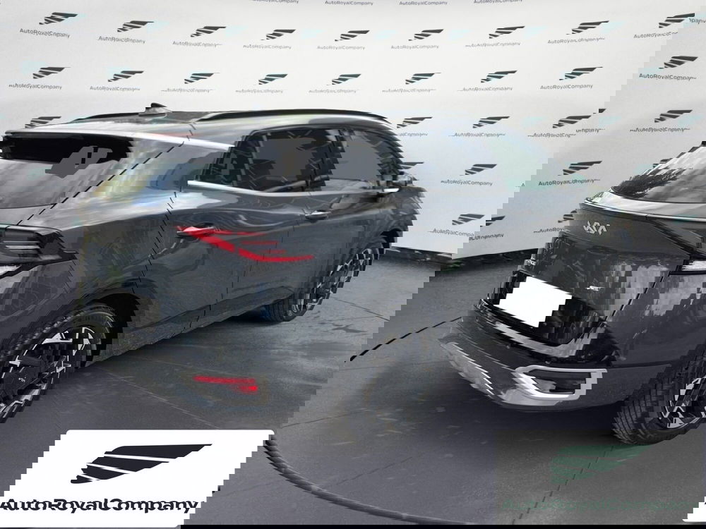 Kia Sportage nuova a Roma (5)