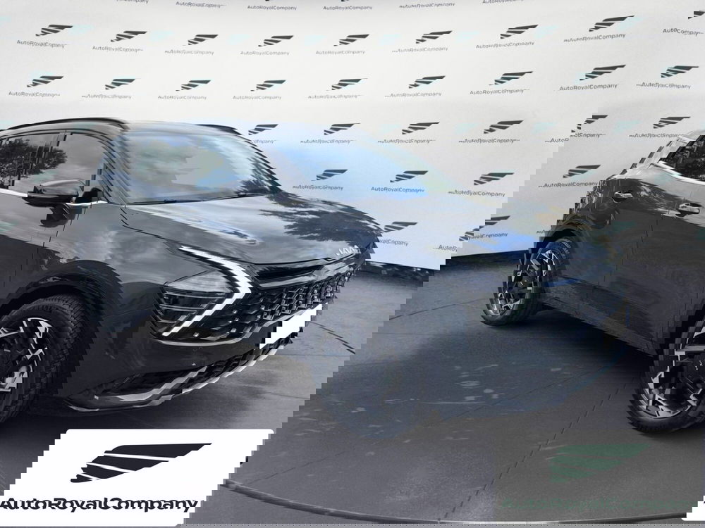 Kia Sportage nuova a Roma (7)