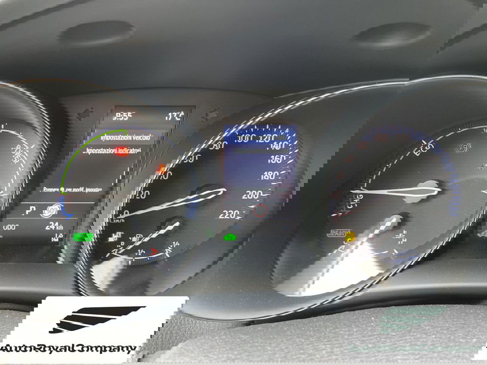 Toyota Toyota C-HR nuova a Roma (15)