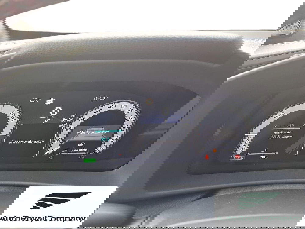 Toyota Toyota C-HR nuova a Roma (10)