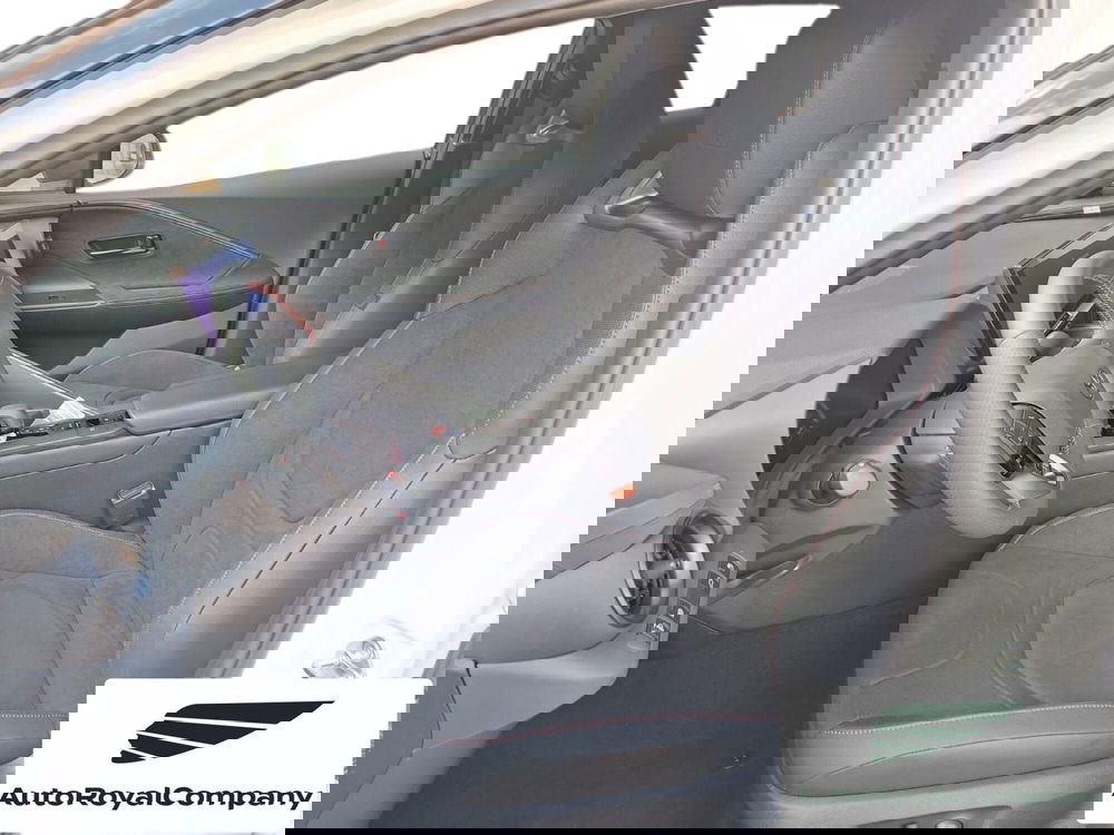 Toyota Toyota C-HR nuova a Roma (12)