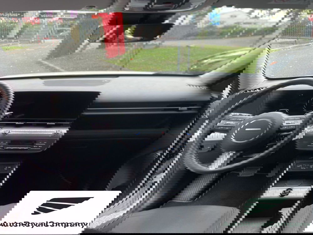 Hyundai Kona usata a Roma (11)